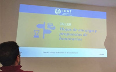 Cursos ICAT