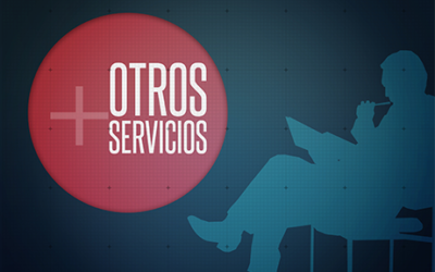 Otros servicios del ICAT