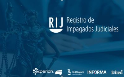 Presentación del RIJ en el ICAT – Twitter