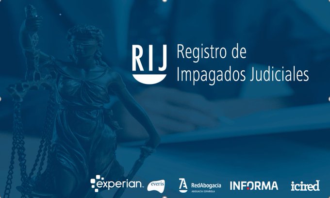 Presentación del RIJ en el ICAT – Twitter