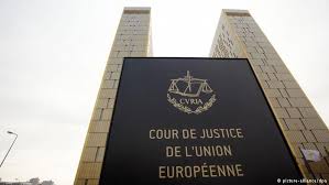 Tribunal de Justicia de la Unión Europea