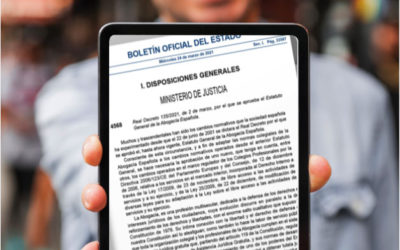 Revista Abogacía Española nº 127