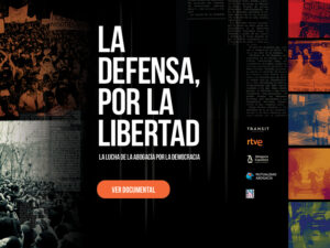 Estreno on line del documental ‘La Defensa, por la libertad’