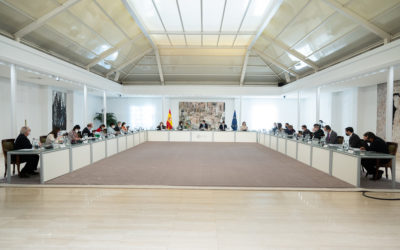 El Gobierno aprueba el anteproyecto de Ley de Eficiencia Organizativa de la Justicia