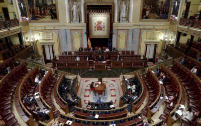 “Ley Rhodes”: El Congreso aprobará hoy la ley de infancia, que inicia la prescripción a los 35 años