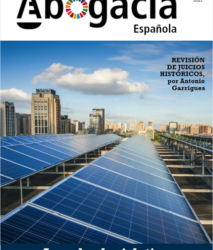 Revista Abogacía Española nº 128