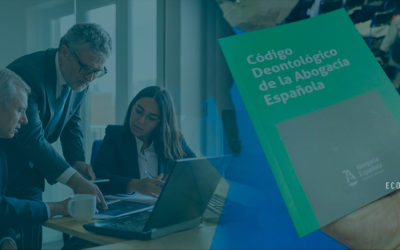 Normas deontológicas que se incorporan al Nuevo Estatuto General de la Abogacía (III)
