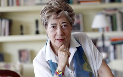 Araceli Mangas Martín, galardonada con el Premio Pelayo para juristas de reconocido prestigio