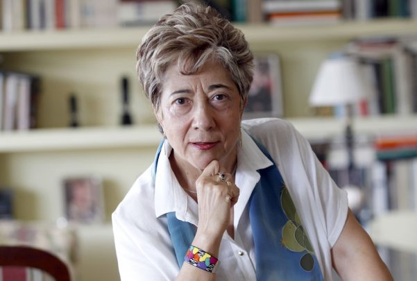 Araceli Mangas Martín, galardonada con el Premio Pelayo para juristas de reconocido prestigio