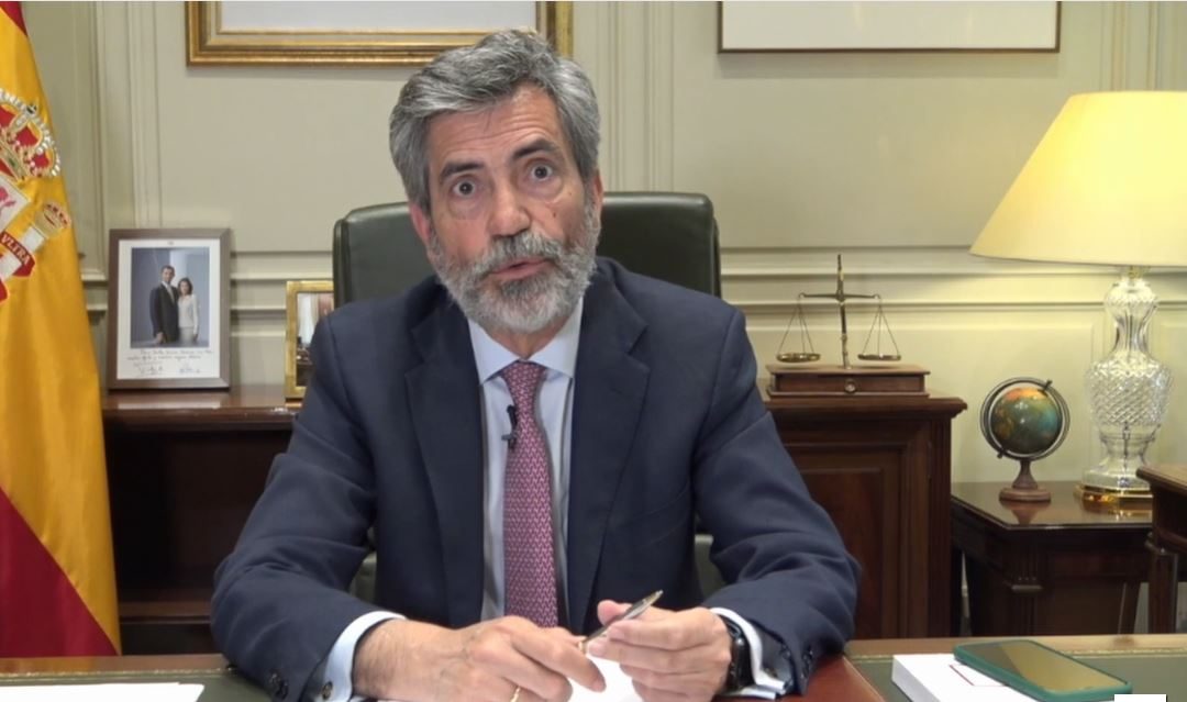 Victoria Ortega: “La familia necesita el amparo del Derecho y sus profesionales”