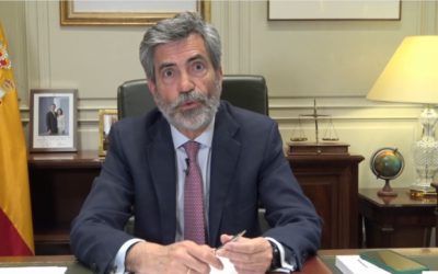Victoria Ortega: “La familia necesita el amparo del Derecho y sus profesionales”
