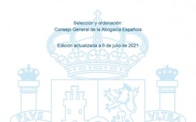 Publicado en el BOE el ‘Código de la Abogacía’