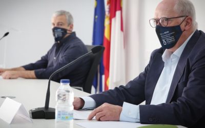 Los abogados, entre los colectivos que podrían reclamar por perjuicios del estado de alarma