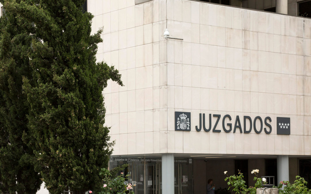 El CGPJ pide la creación de 32 nuevos juzgados para frenar la lentitud de la justicia