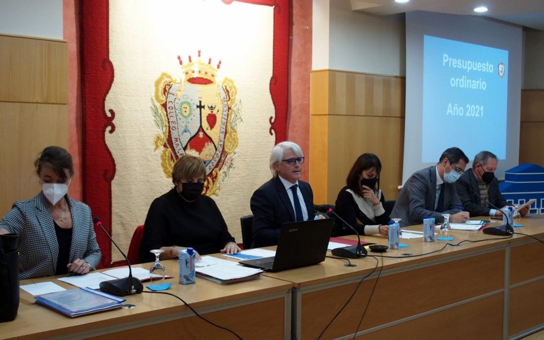 El Consejo General se adhiere al comunicado del Colegio de Málaga contra la condena a su ex decano