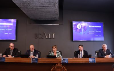 Las VIII Jornadas de Deontología analizan el proyecto del nuevo Reglamento de Régimen Disciplinario para la Abogacía