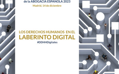 El X Congreso de Derechos Humanos de la Abogacía analizará el derecho a la igualdad digital